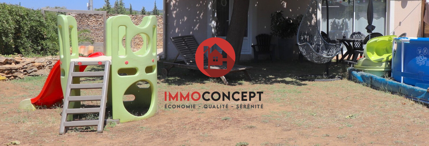 Maison 4 Pièces 79 m² à vendre à Bagnols-sur-Cèze (30200)