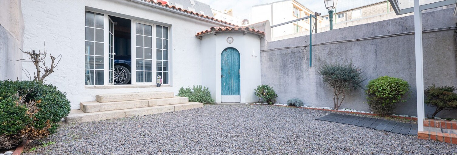 Maison 5 Pièces 116 m² à vendre à Les Sables-d'Olonne (85100)