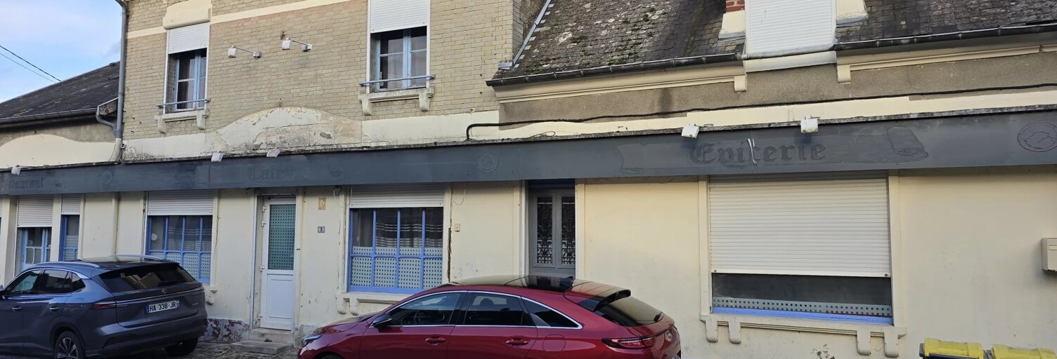 Immeuble  512 m² à vendre à Vorges (02860)