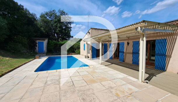 Villa / Maison 7 pièces  à vendre Saint-Gilles 30800