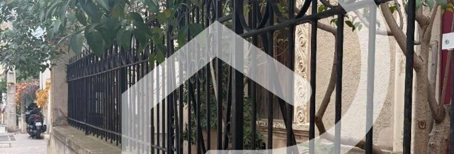 Appartement 3 Pièces 88 m² à vendre à Marseille 7 (13007)