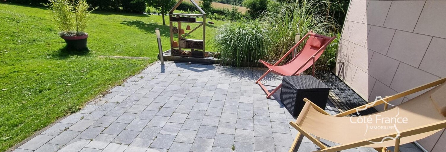 Maison 5 Pièces 108 m² à vendre à Rancennes (08600)