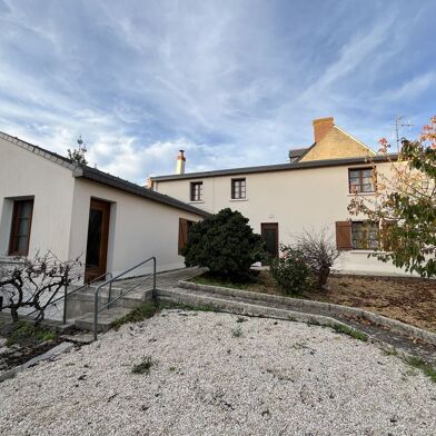 Maison 5 pièces 209000 €