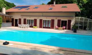 Maison 9 Pièces 313 m² à vendre à Monnetier-Mornex (74560)