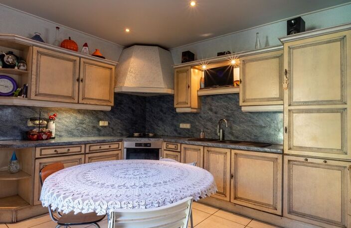 MONNETIER-MORNEX : TRES BELLE MAISON INDIVIDUELLE AVEC TERRAIN — photo 4