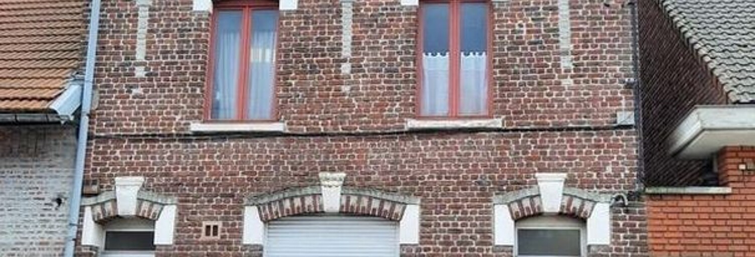 Maison 5 Pièces 175 m² à vendre à Vendin-le-Vieil (62880)