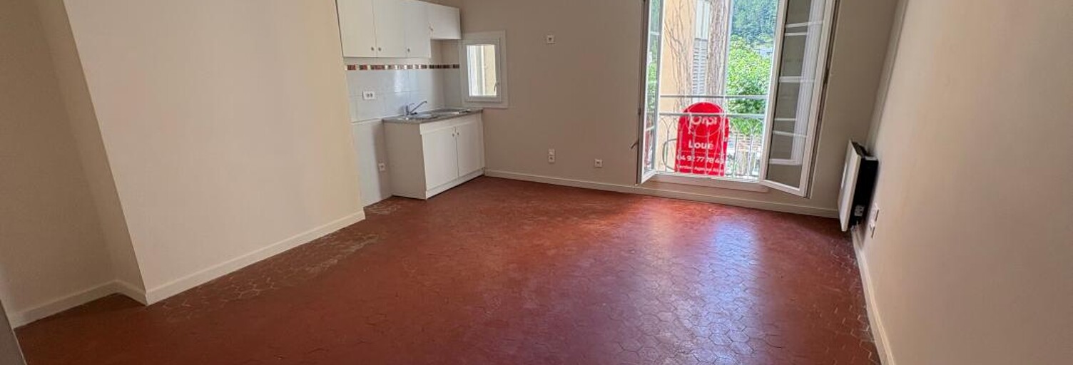 Appartement 2 Pièces 35 m² à louer à Riez (04500)