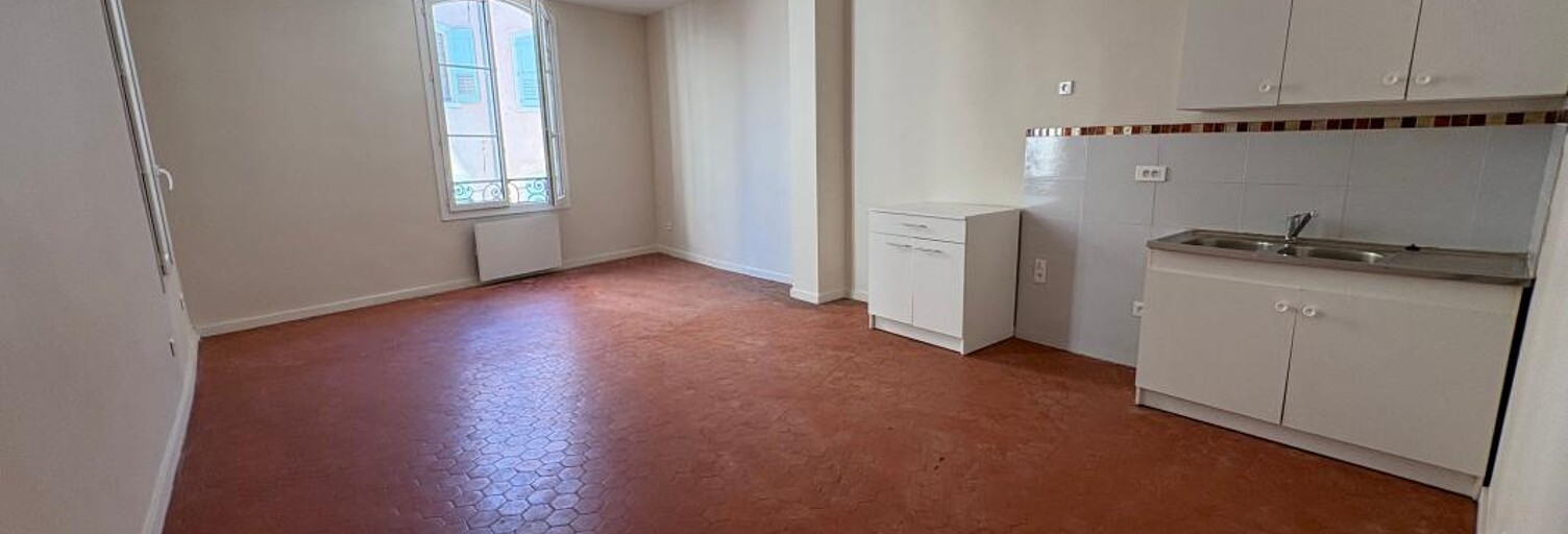Appartement 1 Pièce 35 m² à louer à Riez (04500)
