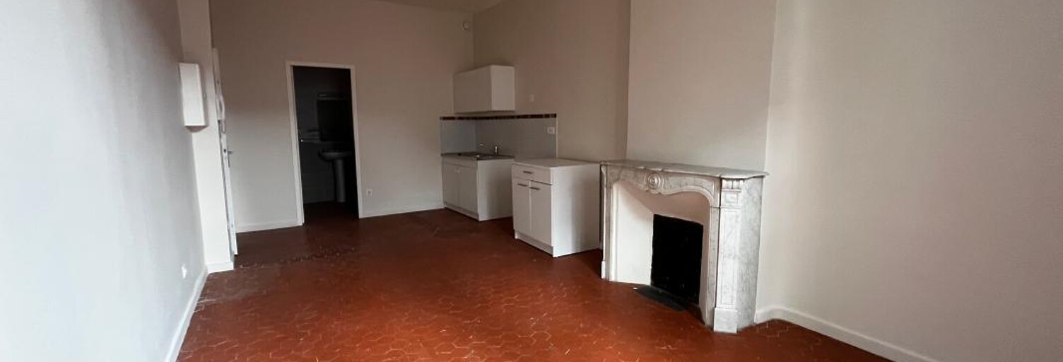 Appartement 1 Pièce 28 m² à louer à Riez (04500)