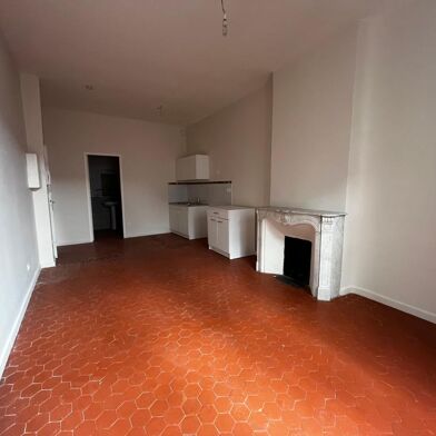 Appartement 1 pièces 440 €