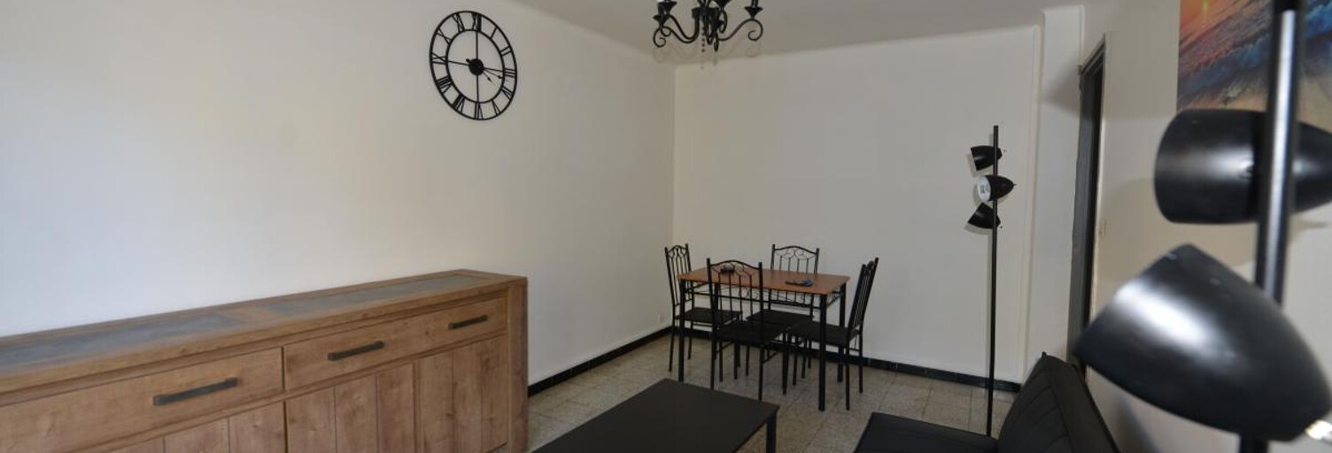 Appartement 2 Pièces 46 m² à louer à Grasse (06130)