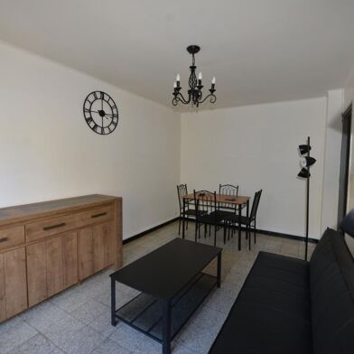 Appartement 2 pièces 780 €