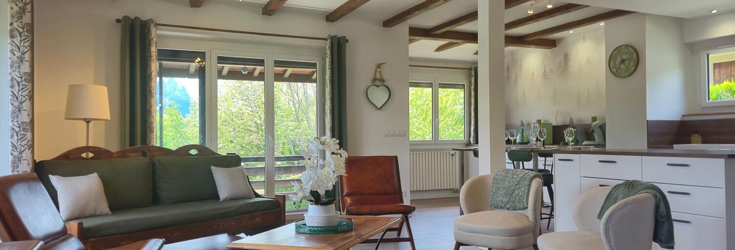 Maison 6 Pièces 196 m² à vendre à Embrun (05200)