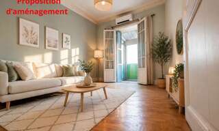 Appartement 2 Pièces 28 m² à vendre à Nice (06000)