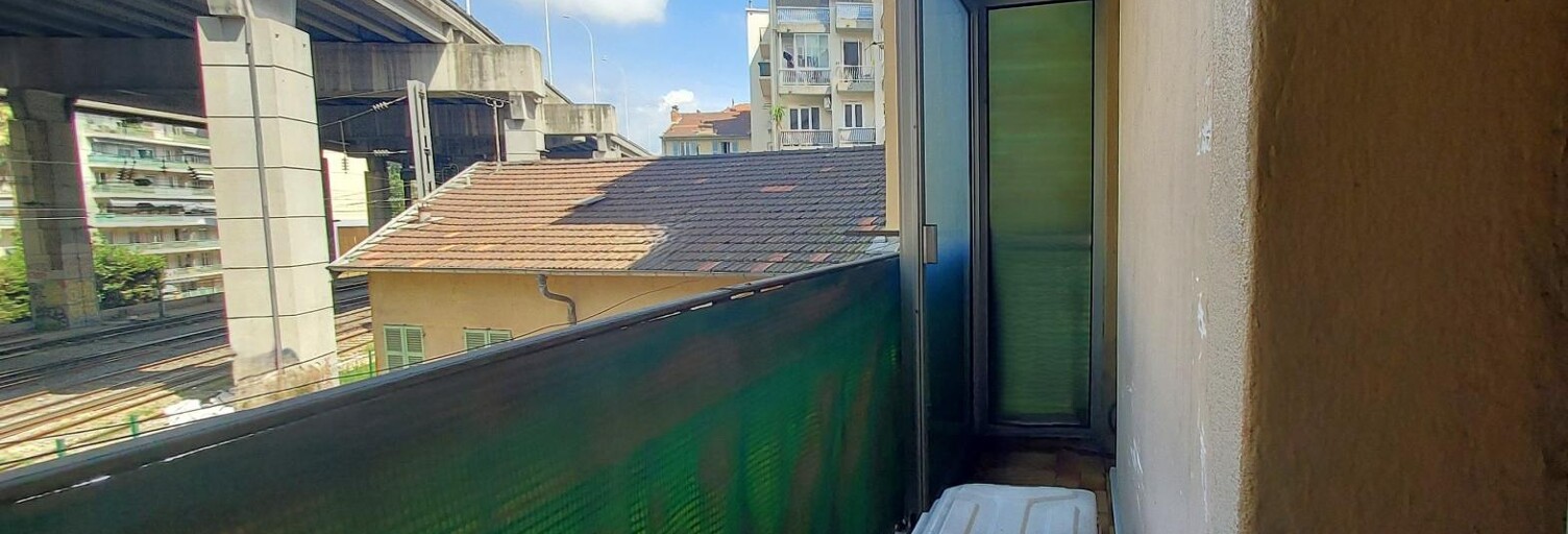 Appartement 2 Pièces 28 m² à vendre à Nice (06000)