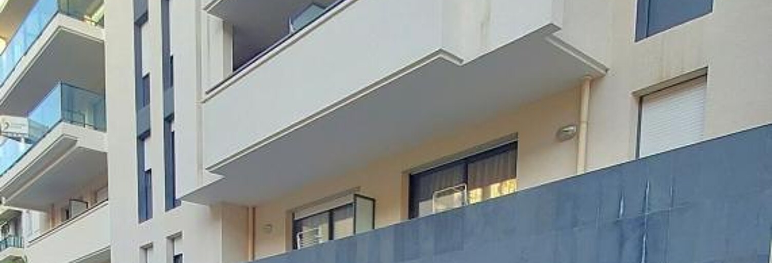 Garage  28 m² à vendre à Nice (06100)