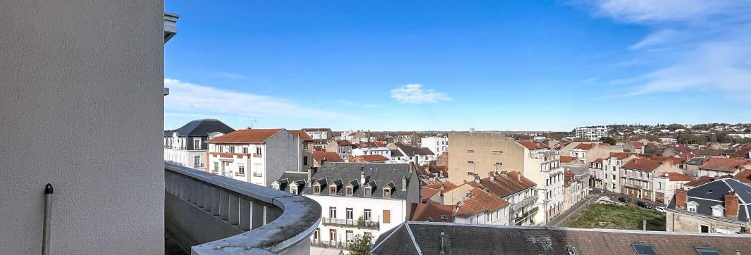 Appartement 3 Pièces 75 m² à vendre à Vichy (03200)