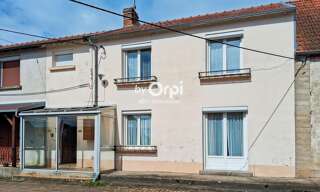 Maison 6 Pièces 107 m² à vendre à Commentry (03600)