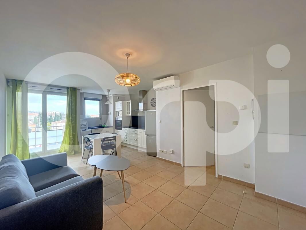 Appartement  T1 à vendre Marseille 15eme 13015