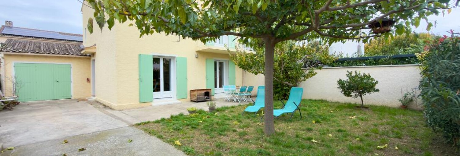 Maison 5 Pièces 102 m² à vendre à Salon-de-Provence (13300)