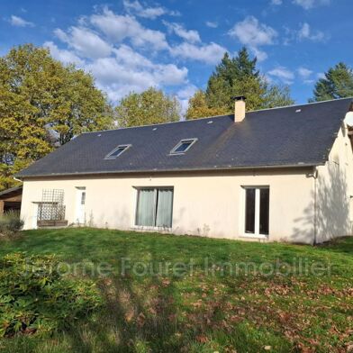 Maison 6 pièces 220000 €