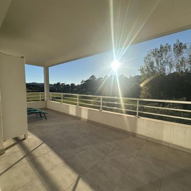 Appartement 2 pièces 820 €