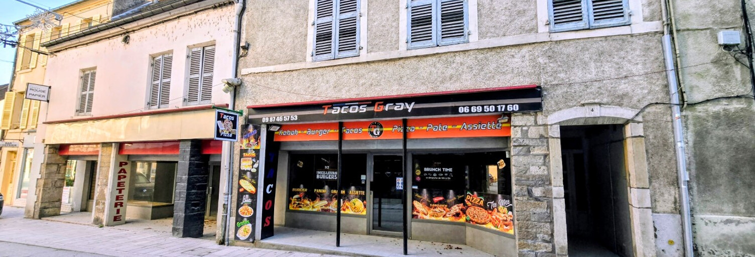 Maison 14 Pièces 450 m² à vendre à Gray (70100)