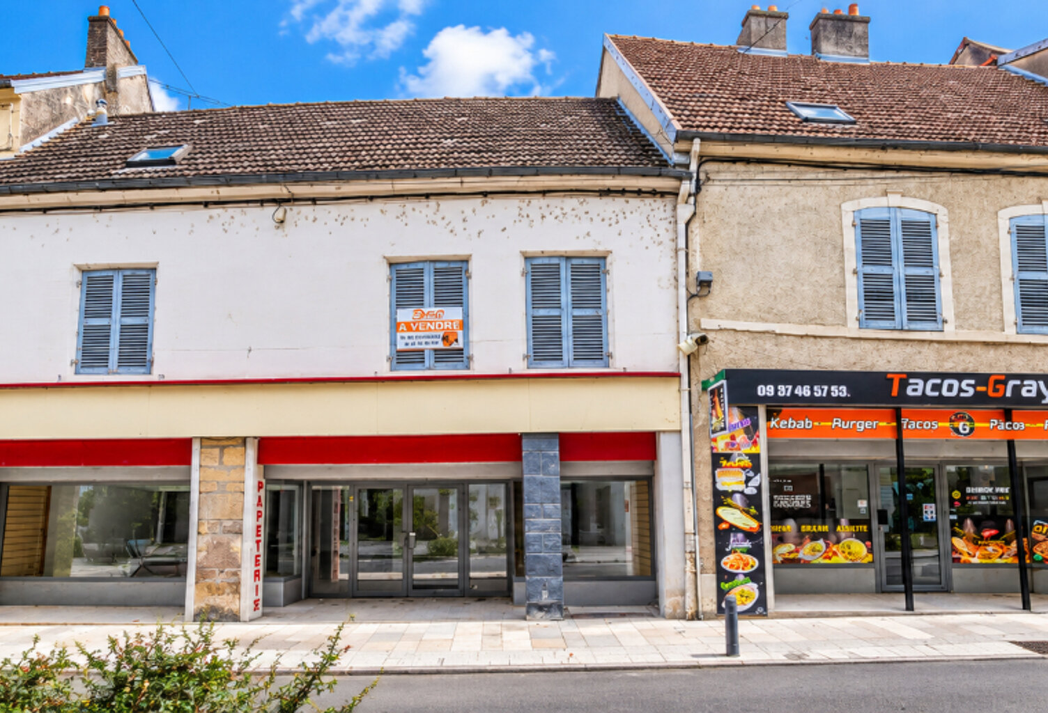 Maison Gray 14 pièce(s) 450 m2 — photo 1