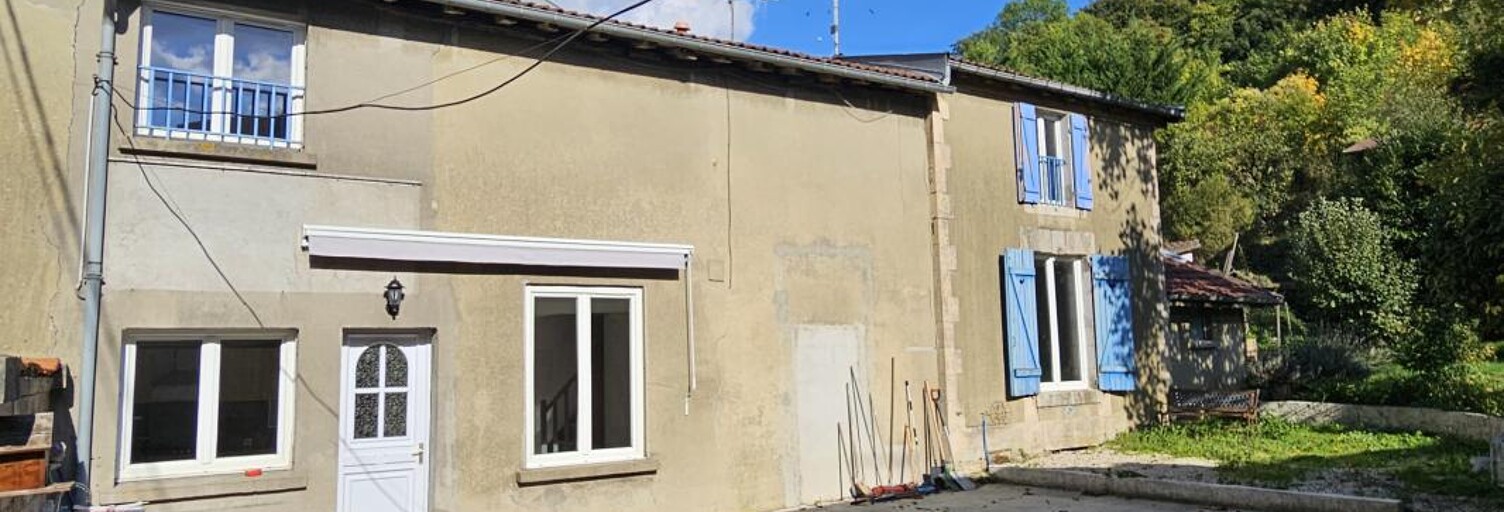 Maison 4 Pièces 81 m² à vendre à Bar-le-Duc (55000)