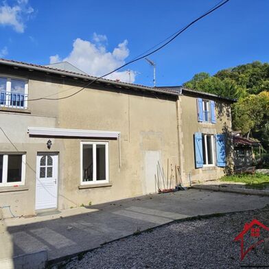 Maison 4 pièces 116000 €