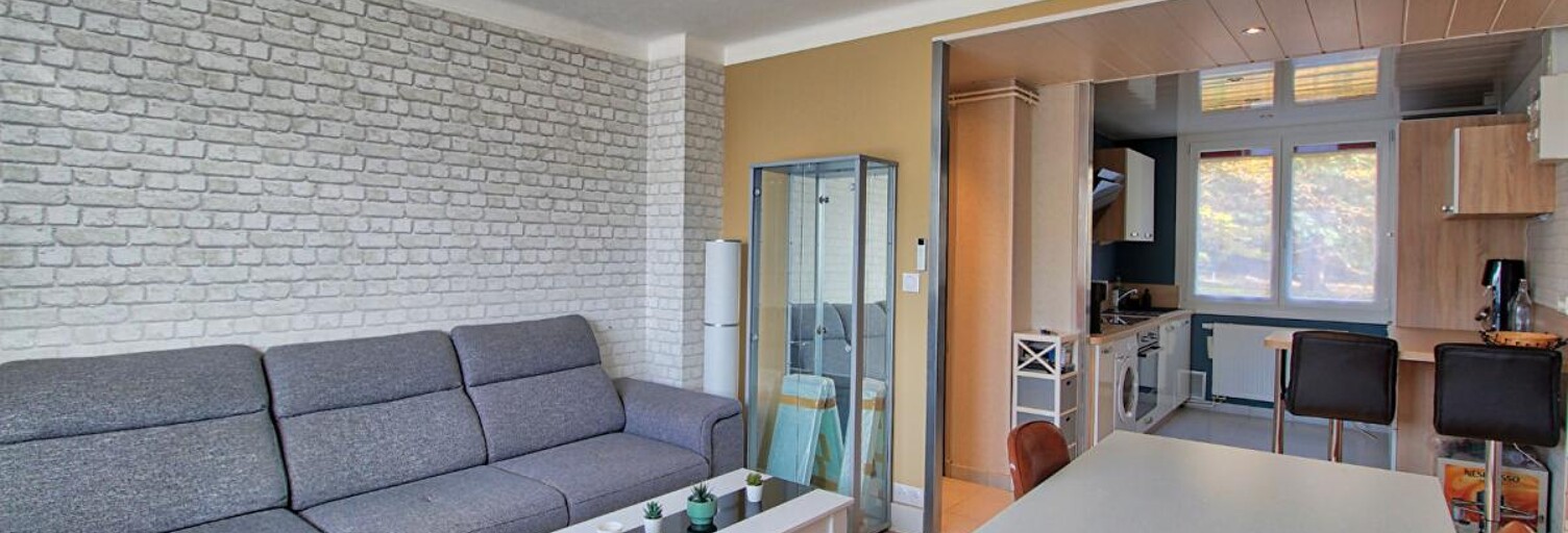 Appartement 3 Pièces 53 m² à vendre à Besançon (25000)