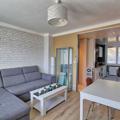 Appartement 3 pièces 129000 €