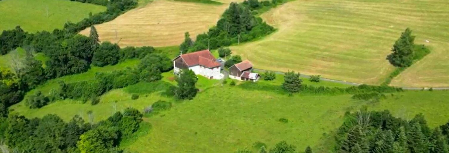 Maison 11 Pièces 160 m² à vendre à Orgeans-Blanchefontaine (25120)