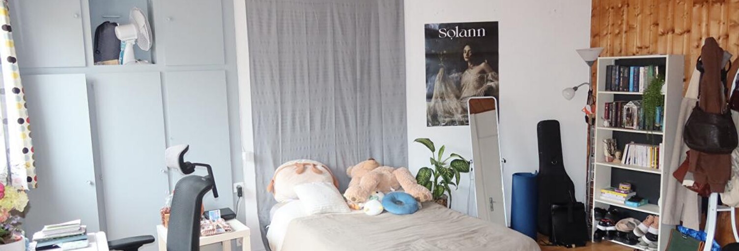 Appartement 1 Pièce 22 m² à vendre à Besançon (25000)