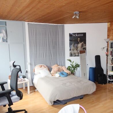 Appartement 1 pièces 79000 €