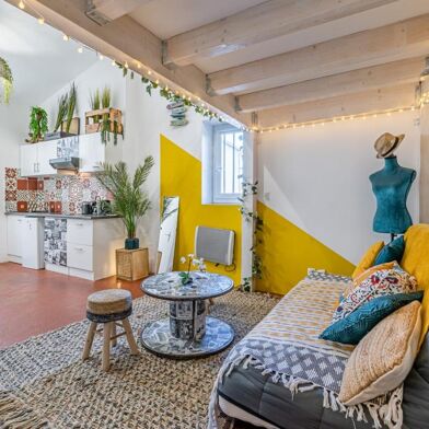 Appartement 2 pièces 126000 €