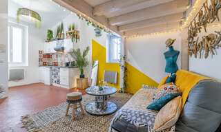 Appartement 2 Pièces 33 m² à vendre à Marseille 2 (13002)