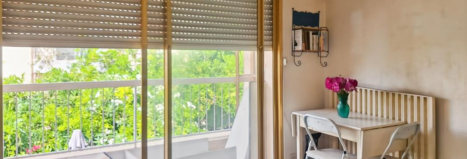 Appartement 1 Pièce 21 m² à vendre à Cannes (06400)