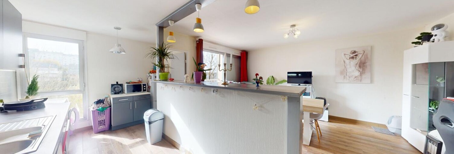 Appartement 2 Pièces 47 m² à vendre à Rodez (12000)