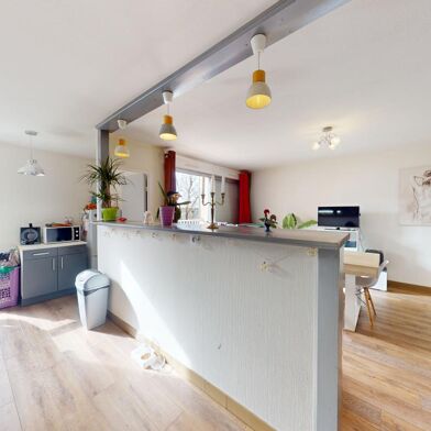 Appartement 2 pièces 115000 €