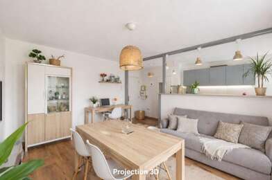 Appartement 2 pièces 110000 €