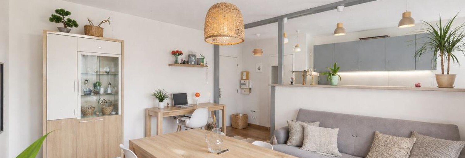 Appartement 2 Pièces 47 m² à vendre à Rodez (12000)