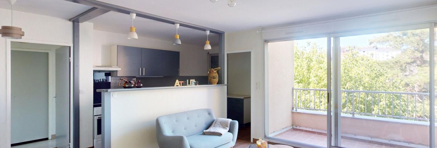 Appartement 2 Pièces 47 m² à vendre à Rodez (12000)