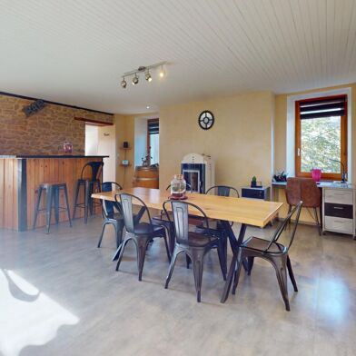 Maison 4 pièces 280000 €