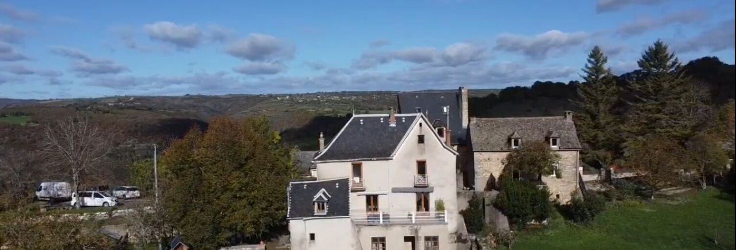 Maison 4 Pièces 120 m² à vendre à Marcillac-Vallon (12330)