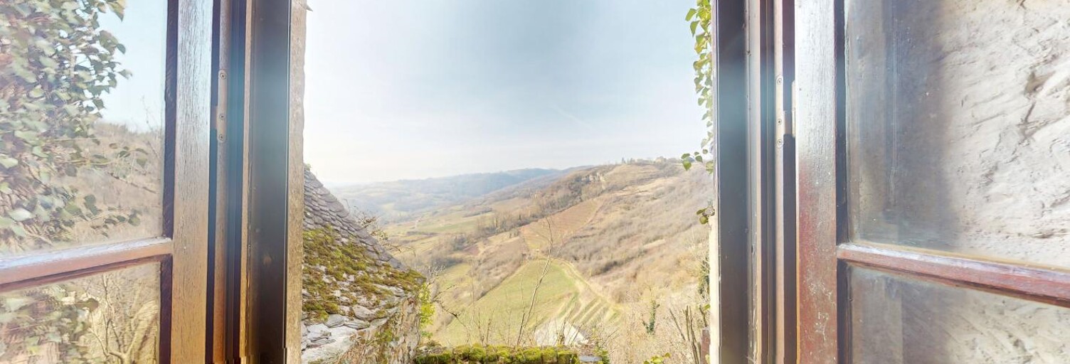 Maison 3 Pièces 156 m² à vendre à Goutrens (12390)