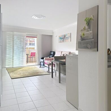 Appartement 2 pièces 329000 €