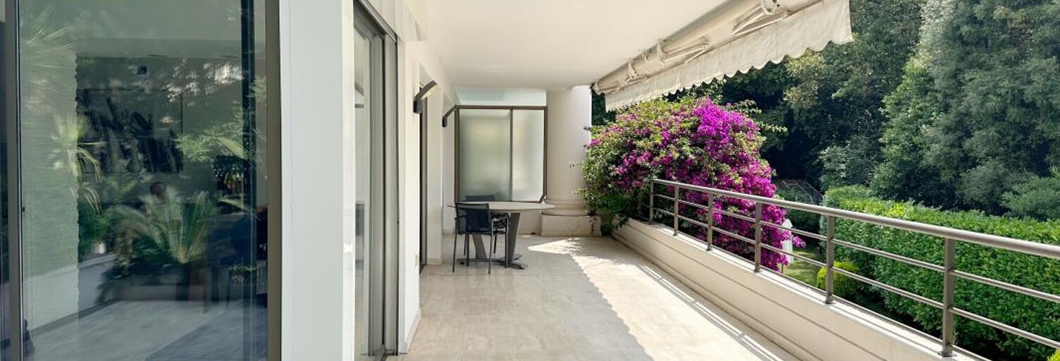 Appartement 3 Pièces 92 m² à vendre à Cannes (06400)