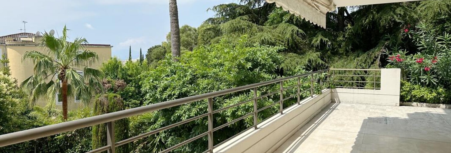 Appartement 3 Pièces 92 m² à vendre à Cannes (06400)