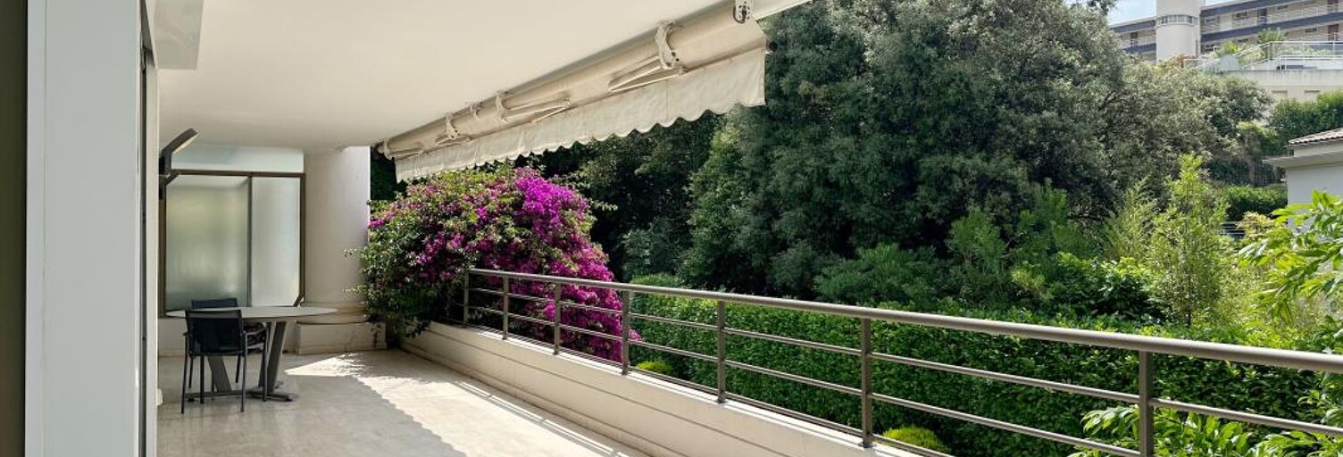 Appartement 3 Pièces 92 m² à vendre à Cannes (06400)